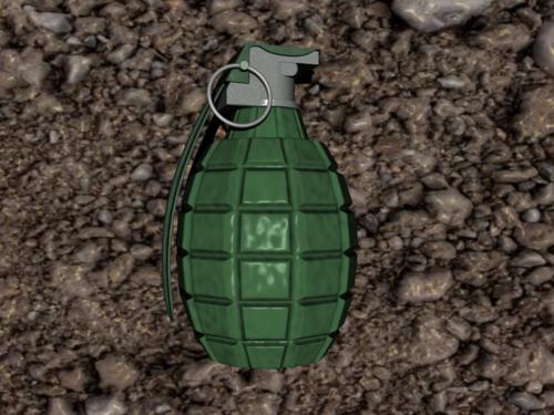 Grenade  preview image